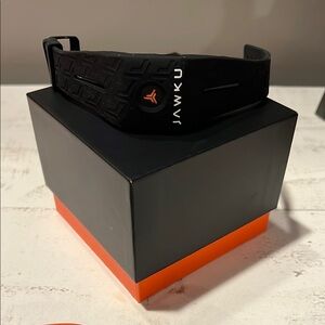 Jawku laser speed timing device